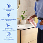 Bathroom Cleaner Starter Set
