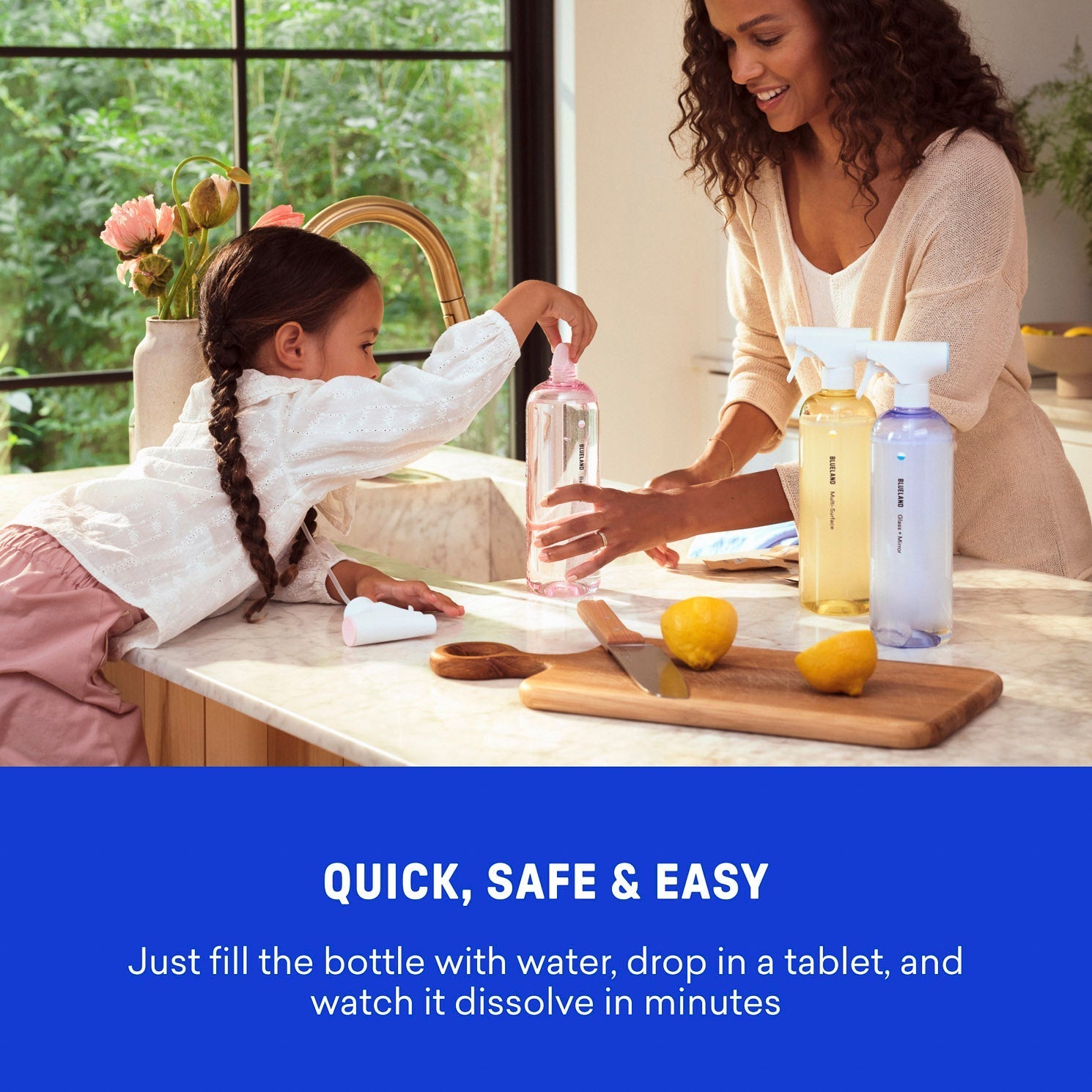 Bathroom Cleaner Tablet Refills