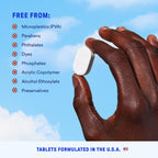 Dishwasher Detergent Tablet Refills
