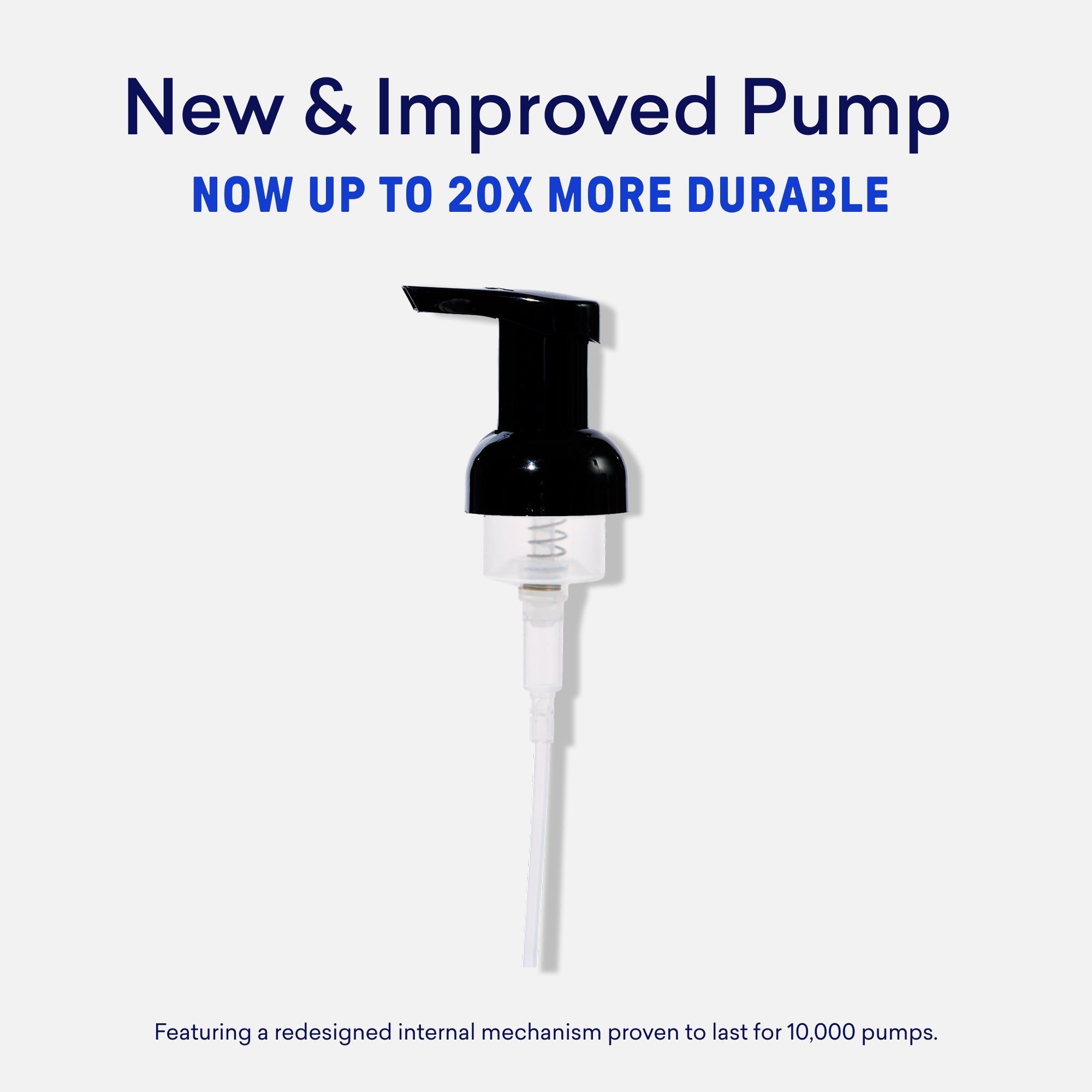 Hand Soap Pump
