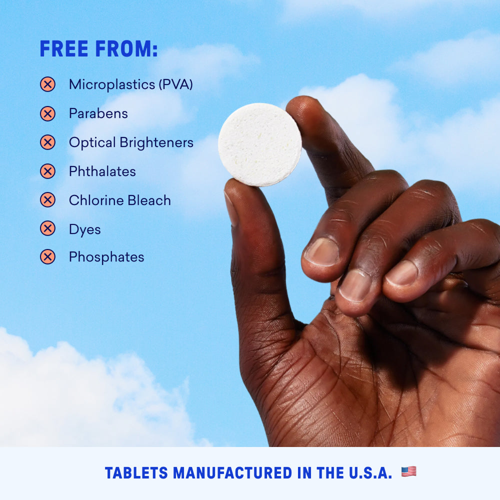 Laundry Welcome Kit