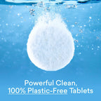 Dishwasher Detergent & Toilet Bowl Cleaner Kit