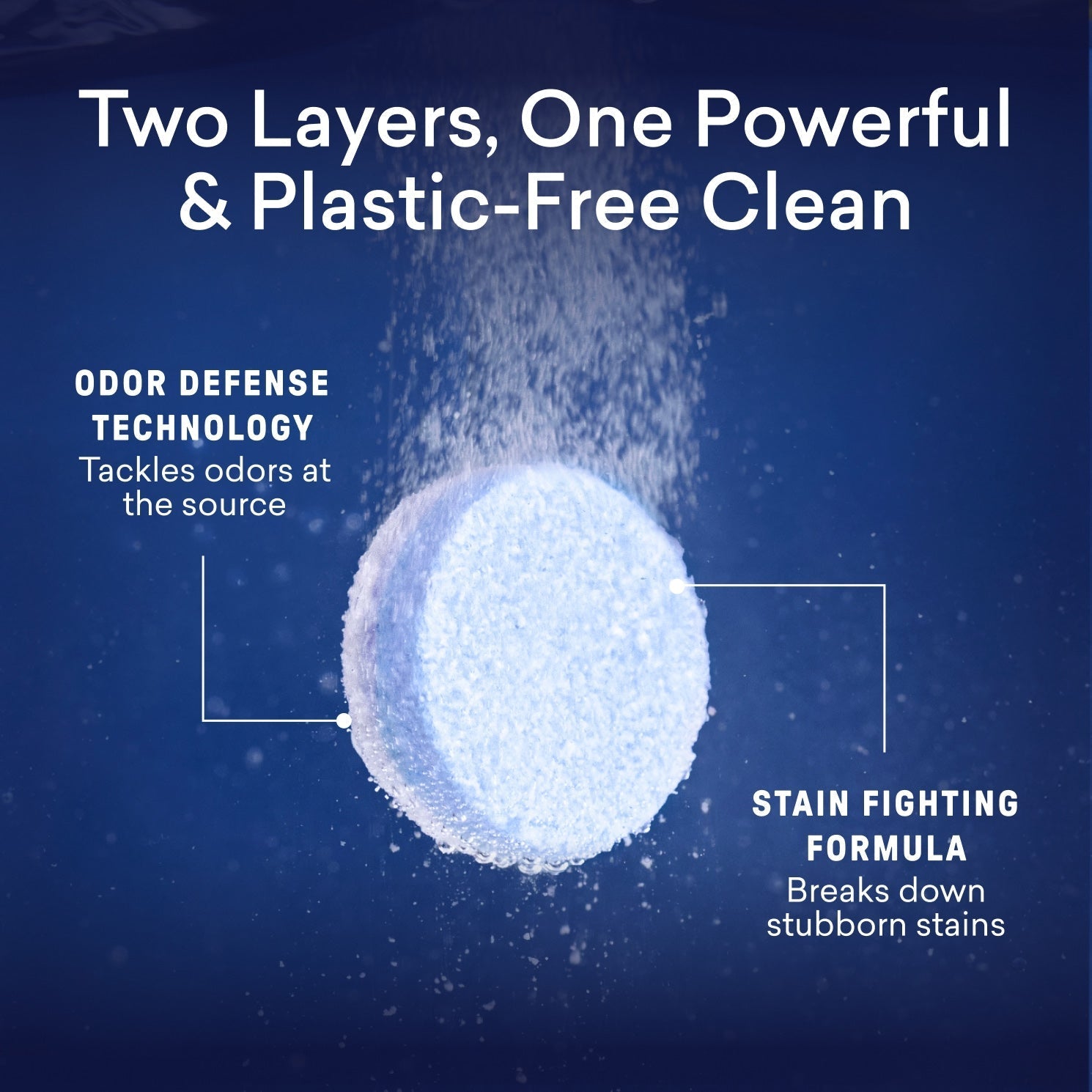 PowerDuo Laundry Tablets